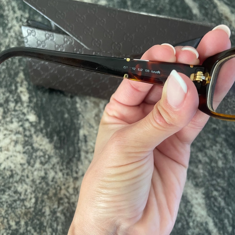 Gucci Women’s  Eye Glasses - Picture 4 of 6